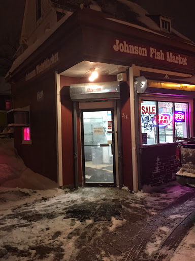 Johnson Fish Market Restaurant